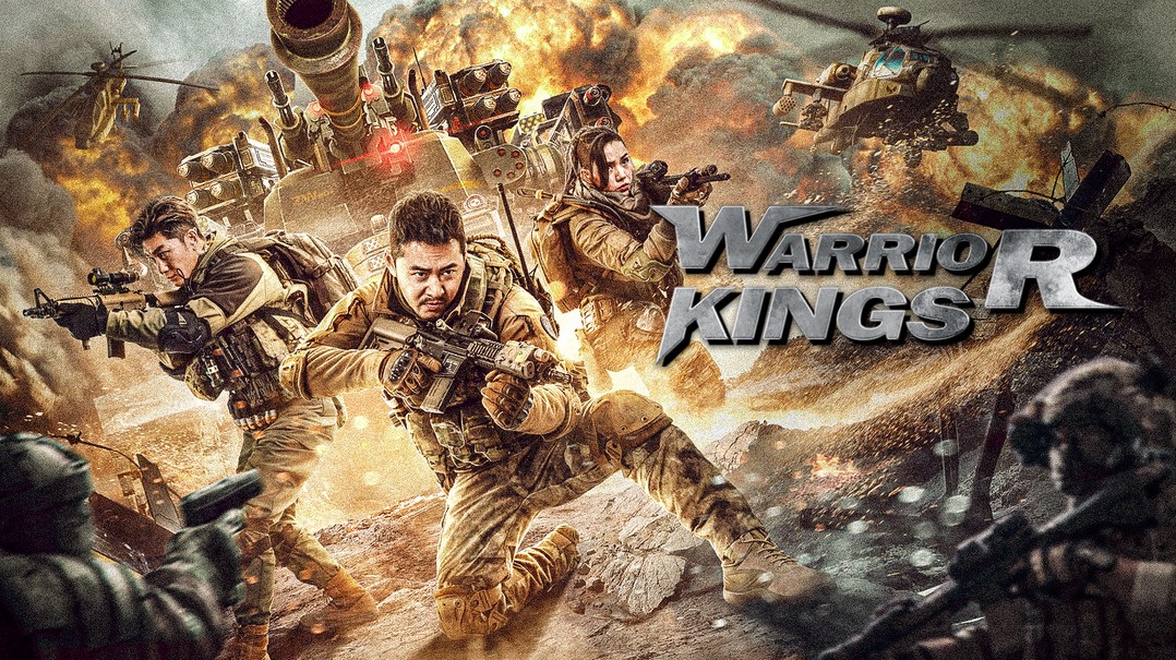 Warrior Kings